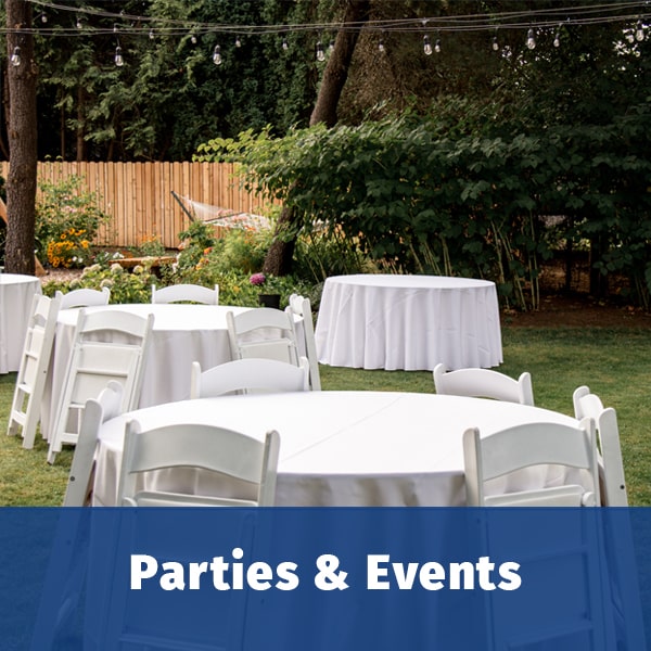 porta potty in Bienville County for short term events or long term use